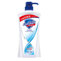 舒肤佳纯白清香沐浴露(长效保护 沐浴乳 无皂基 pH中性温和 男女通用) 700ml