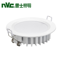 雷士 超薄筒灯 NLED9294 8W-3000K 99LED超薄筒灯 /整件36