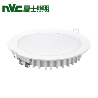 雷士 超薄筒灯 NLED9296 20W-4000K 99LED超薄筒灯 /整件16