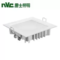 雷士 超薄筒灯 NLED9294R 8W-4000K 99LED超薄筒灯 /整件36