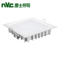 雷士 超薄筒灯 NLED9295AR 12W-4000K 99LED超薄筒灯 /整件24