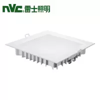 雷士 超薄筒灯 NLED9296R 20W-4000K 99LED超薄筒灯 /整件16