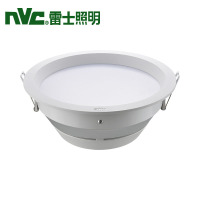 雷士 筒灯 NLED9128N 20W 4000K 99筒灯CI/ 开孔?200 / 整件18