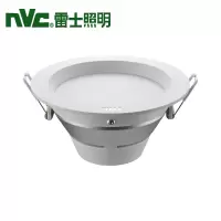 雷士 筒灯 NLED9124N 10W 5700K 99筒灯CI/ 开孔?120 / 整件24