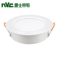 雷士 筒灯 NLED9205 12W 3000K 99LED全塑筒灯 / 整件30