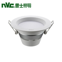 雷士 筒灯 NLED9123N 6W 5700K 99筒灯CI/ 开孔?85 / 整件48