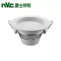 雷士 筒灯 NLED91235N 8W 3000K 99筒灯CI/ 开孔?95 / 整件48