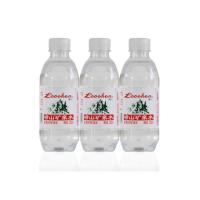 崂山小瓶矿泉水330mI*24瓶