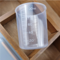 zdet 塑料杯 100ML