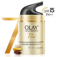 玉兰油(OLAY) 多效修护防晒霜 SPF15（单位：瓶）