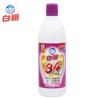 白猫 84消毒液700g(单位:瓶)
