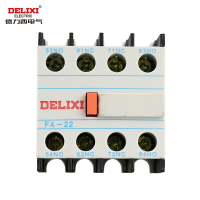 德力西电气 F4-22 辅助接头