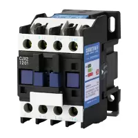 德力西电气 通用型交流接触器 CJX2-1201 36V 英文标牌