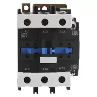 德力西电气 通用型交流接触器 CJX2-8011 36V