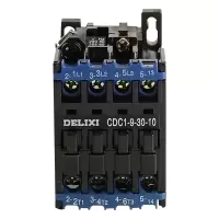 德力西电气 通用型交流接触器 CDC1-9-30-10 36V