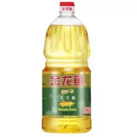金龙 鱼精炼一级 大豆油 1.8L