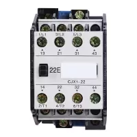 德力西电气 通用型交流接触器 CJX1-22/22 50Hz 48V