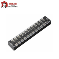 德力西电气 接线端子;TB-2512