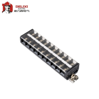 德力西电气 接线端子;TD-3007+6004