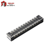 德力西电气 接线端子;TB-1512