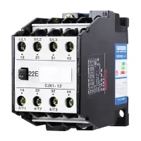 德力西电气 通用型交流接触器;CJX1-12/22 50Hz 48V