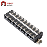 德力西电气 接线端子；TD-1506