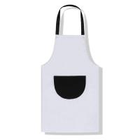 水蜜桃半圆围裙WQ-813