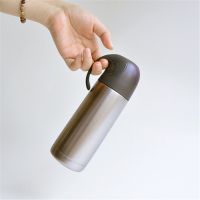 户外便携不锈钢保温杯