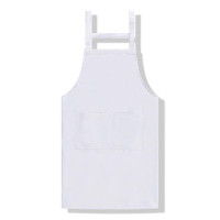 水蜜桃拼色围裙WQ-811