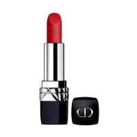 Dior迪奥 烈艳蓝金唇膏口红 3.5g 哑光#999 经典正红色