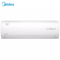 美的(Midea)1.5匹新一级能效变频挂壁式家用空调 35GW/BP3DN8Y/DH400(3)单台装