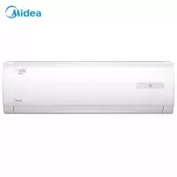 美的(Midea)1.5匹新一级能效变频挂壁式家用空调 35GW/BP3DN8Y/DH400(3)单台装