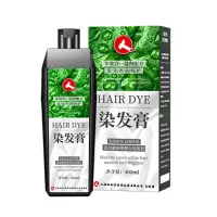 仁和染发膏一洗黑400ml/瓶