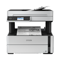 爱普生(EPSON) M3148 商用黑白喷墨多功能传真一体机 自动输稿器 A4幅面