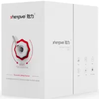 胜为(shengwei) 纯铜双绞线 五类非屏蔽双绞线 305米
