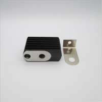启晶 螺栓型可控硅整流器专用散热器 散热片