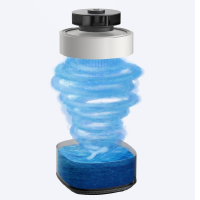 BLUESOSO 无耗材空气净化器 蓝鲸Ⅰ型除醛加强款