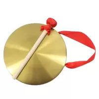 珠江(Pearl River)锣 节庆乐器