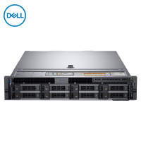 戴尔/Dell PowerEdge R740机架式服务器主机3206 32g 8tsas x4 h330 750w定制