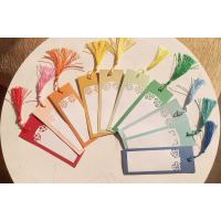 10色彩卡 10张/组