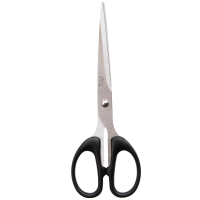 得力6009剪刀18mm（2把1组）