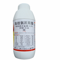 4.5%高效氯氢菊酯 1000ml/瓶