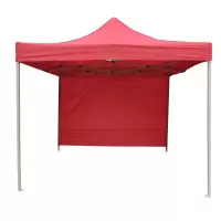 户外帐篷带背景画面 2M×2M DX1359 篷布过PVC帐篷(顶)