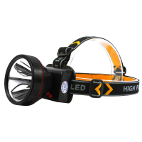 LED头灯 DX1430 LED防水强光头灯照明灯 （个）