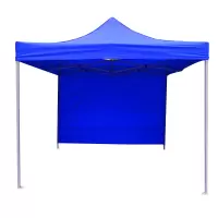 22kg 户外帐篷带背景画面3M×3M DX1409 篷布过PVC帐篷(顶)