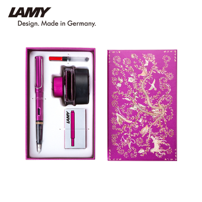 凌美(LAMY)恒星系列璀璨礼盒 单盒装