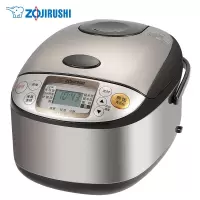 象印(ZO JIRUSHI)电饭煲国内标准5L 棕色 NS-TSH18C棕色 单个装