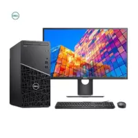 戴尔(DELL)商用台式电脑3991(I7-10700/16/256/1T/4G/23.8寸/WIN10)