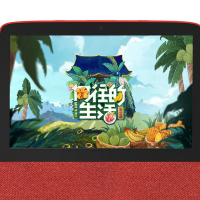 小度 智能屏 X8 音箱教育 平板电脑音响蓝牙音响机器人