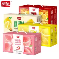 盼盼水蜜桃风味清凉饮料250mlx6